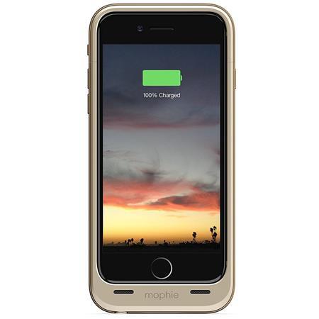 mophie6sgold