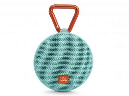 product image – jbl_clip2_green_front_x1
